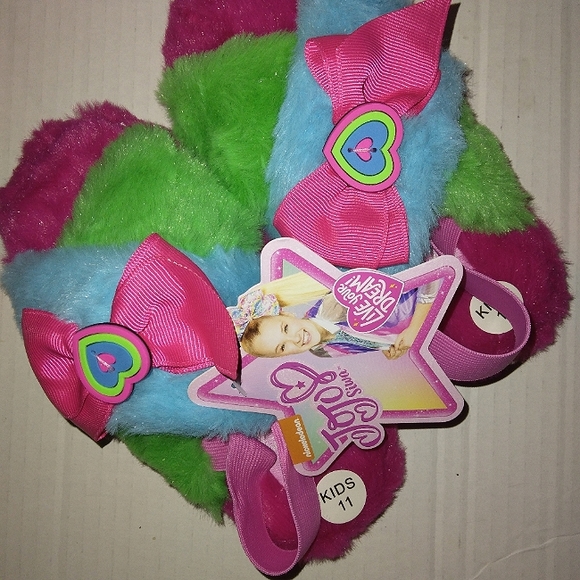 ☆NWT☆Beautiful Little Girls JoJo Bright - Picture 5 of 8